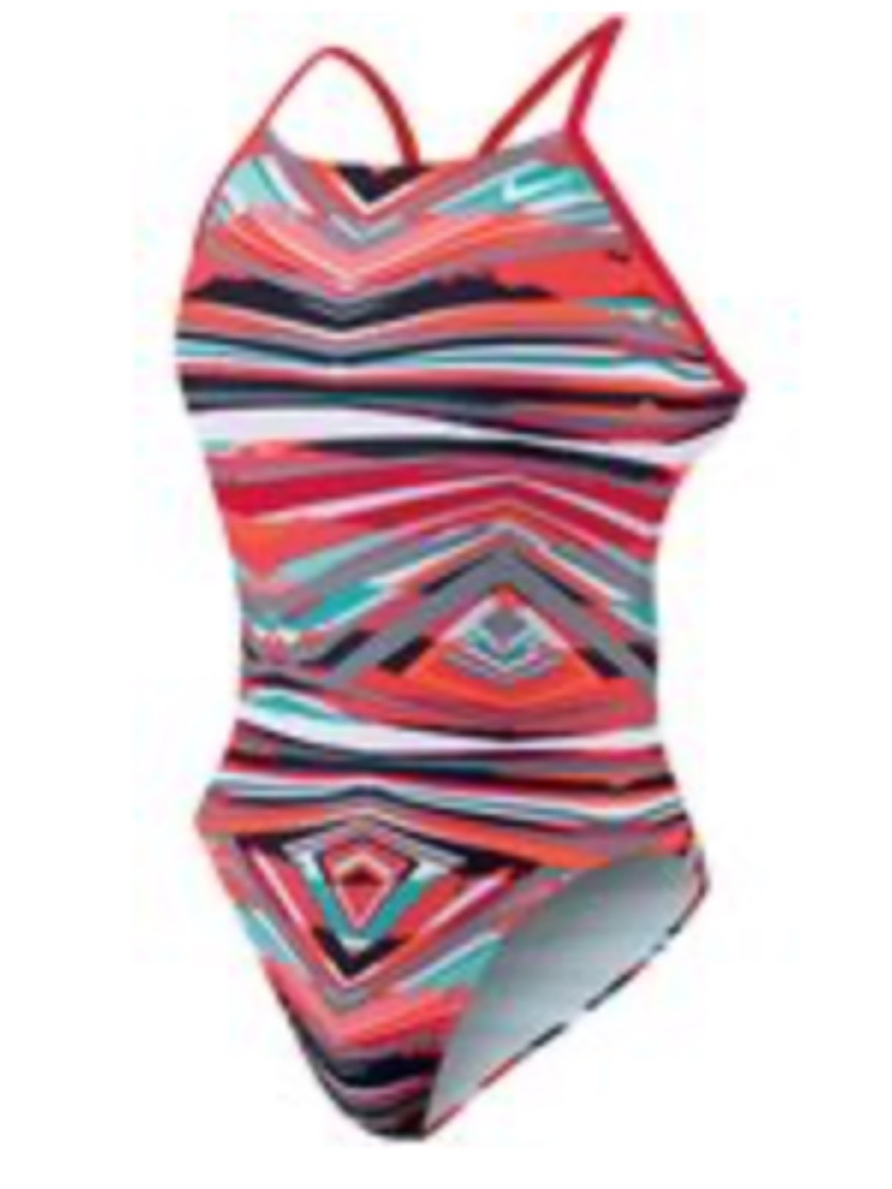 Nike  Speedo Abstract design Size 12